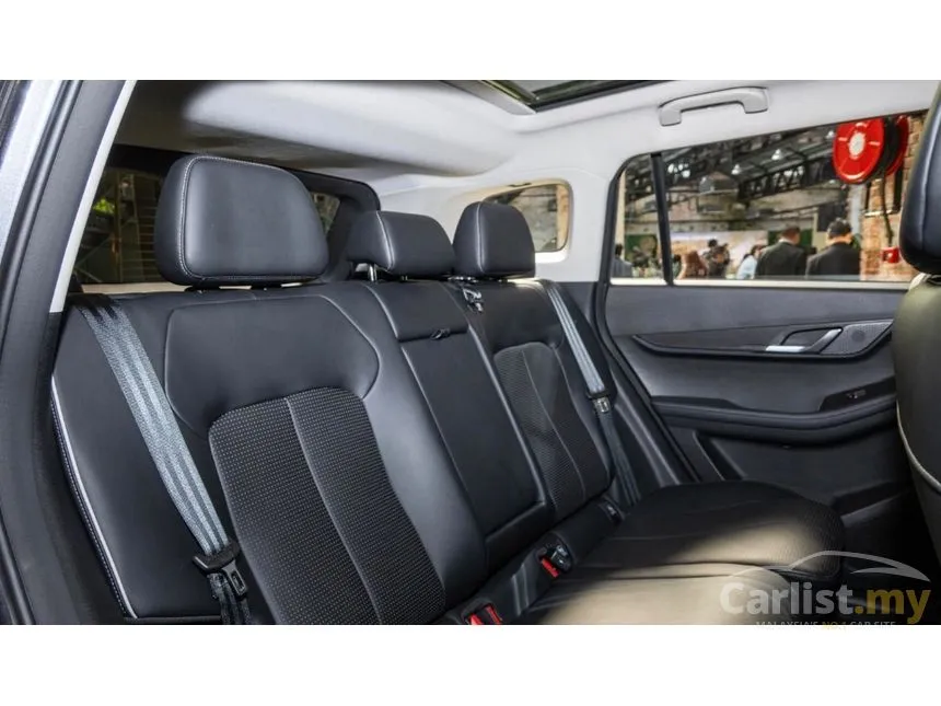2026 JAECOO J5 SUV