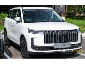 2026 JAECOO J5 1.5 SUV
