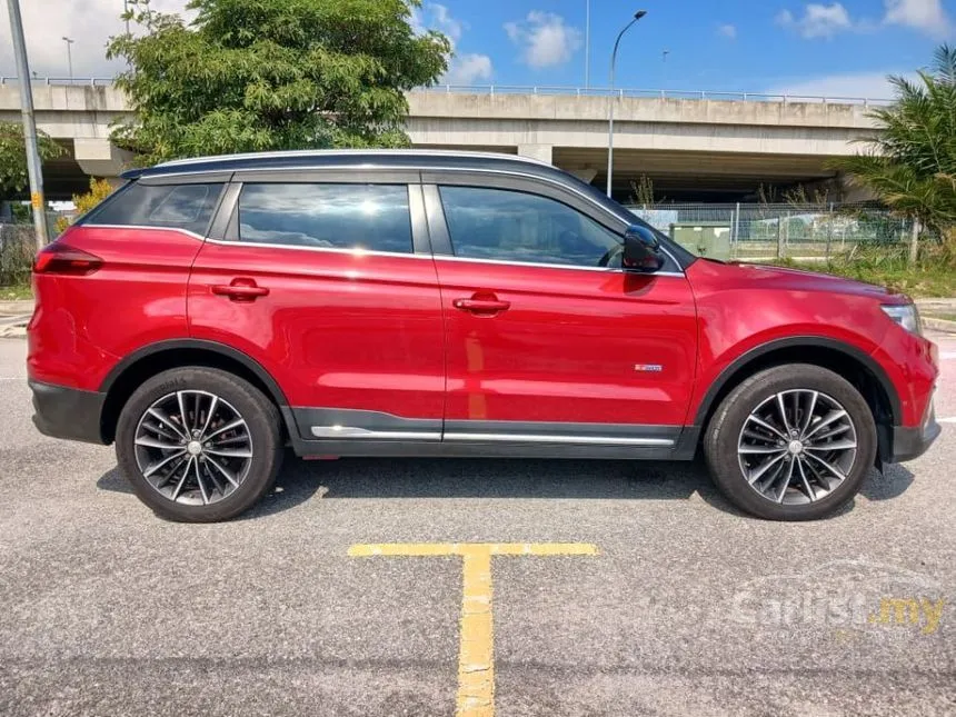 2019 Proton X70 Premium SUV
