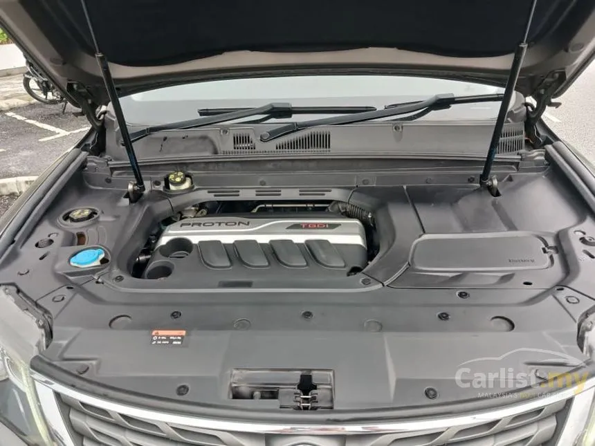 2019 Proton X70 Premium SUV