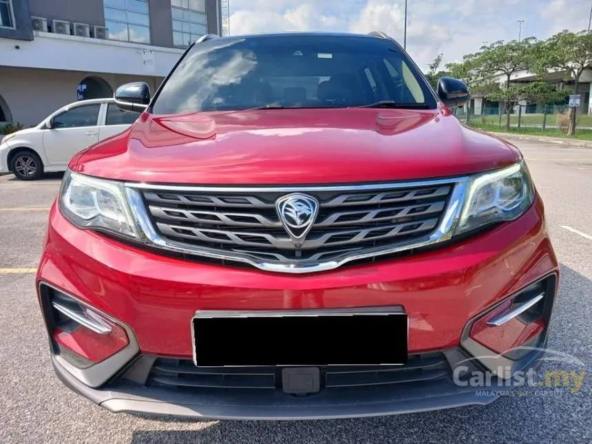 2019 Proton X70 Premium SUV