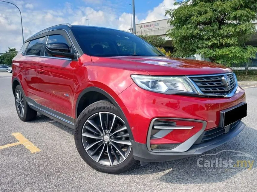 2019 Proton X70 Premium SUV