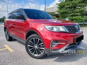 2019 Proton X70 1.8 Premium SUV