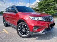 2019 Proton X70 1.8 TDGI PREMIUM (A) 2WD
