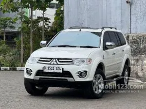 2015 Mitsubishi Pajero Sport 2.5 Dakar 4X2 SUV