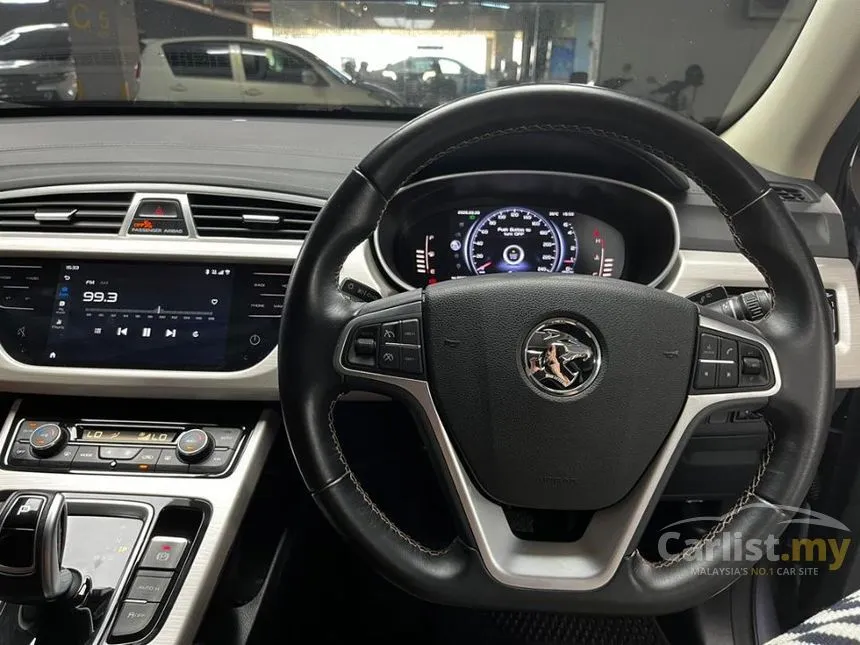 2021 Proton X70 Premium X SUV