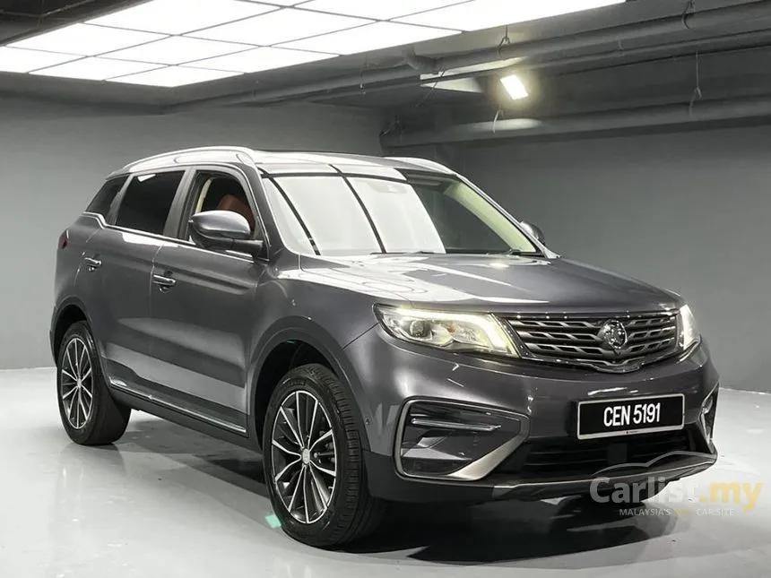 2021 Proton X70 Premium X SUV