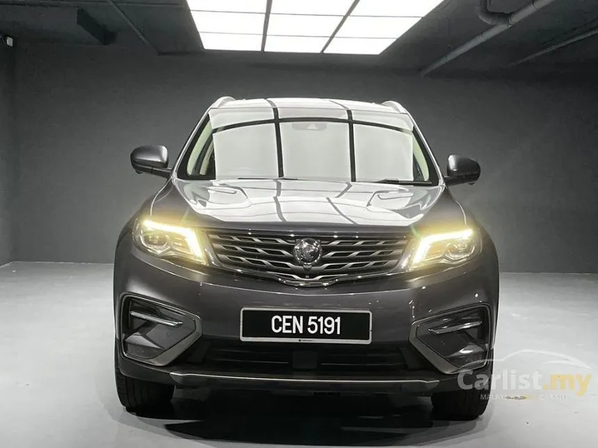 2021 Proton X70 Premium X SUV