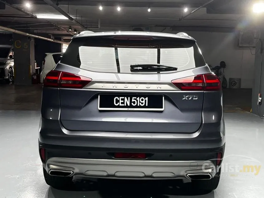 2021 Proton X70 Premium X SUV