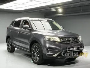 2021 Proton X70 1.8 Premium X SUV