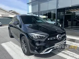2024 Mercedes-Benz GLA200 1.3 Progressive Line SUV