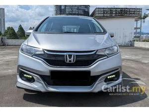 2021 Honda Jazz 1.5 E Hatchback