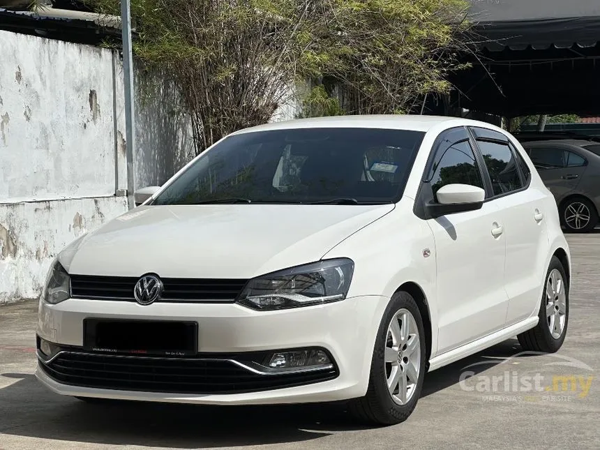 2018 Volkswagen Polo Comfortline Hatchback