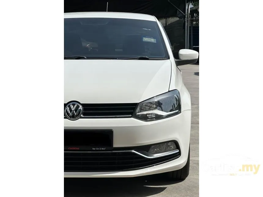 2018 Volkswagen Polo Comfortline Hatchback
