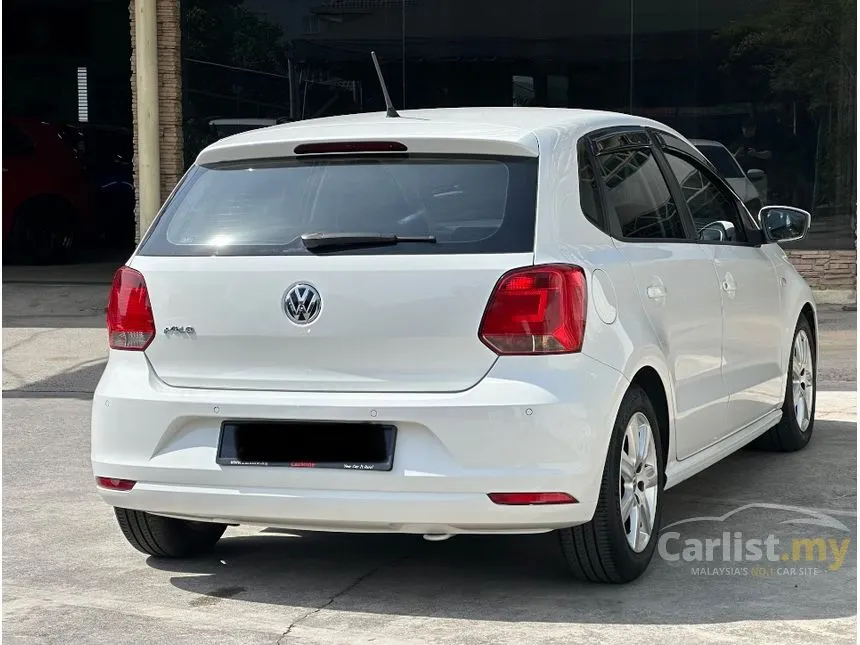 2018 Volkswagen Polo Comfortline Hatchback