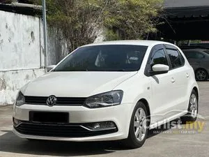 2018 Volkswagen Polo 1.6 Comfortline Hatchback