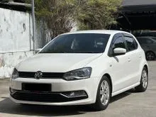 2018 Volkswagen Polo 1.6 Comfortline Hatchback