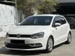 2018 Volkswagen Polo 1.6 Comfortline Hatchback