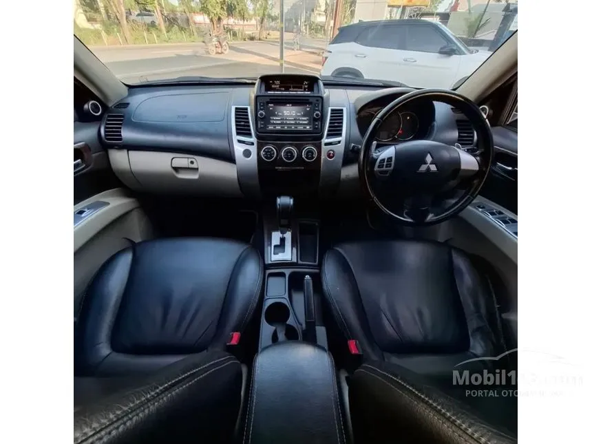 2014 Mitsubishi Pajero Sport Dakar 4X2 SUV