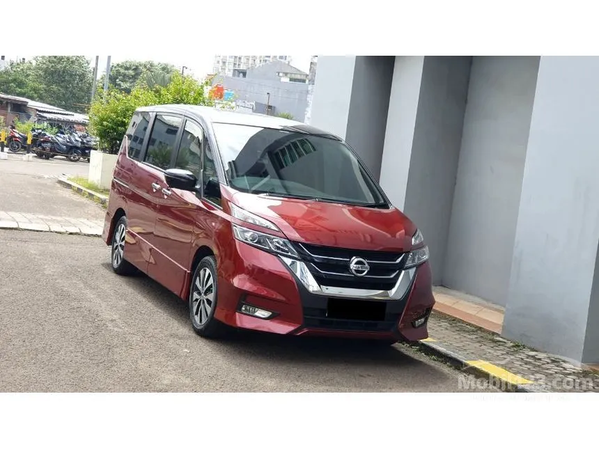 2019 Nissan Serena Highway Star MPV
