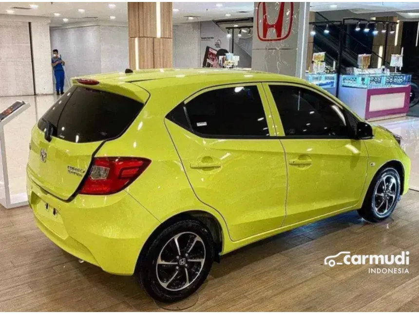 2024 Honda Brio E Satya Hatchback