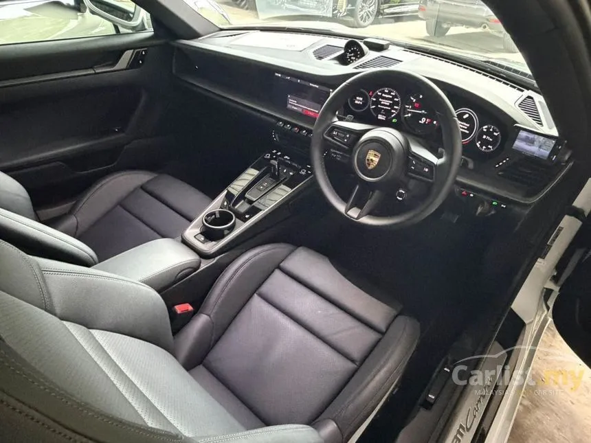 2021 Porsche 911 Carrera S Coupe