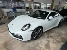 2021 Porsche 911 3.0 Carrera Sport Panoramic Coupe