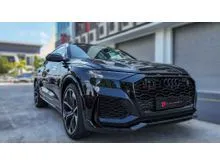 2020 Audi Q8 4.0 RS Vorsprung SUV