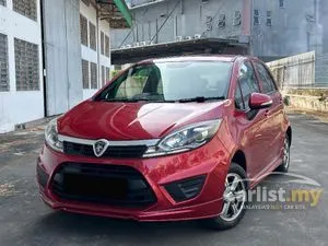 2016 Proton Iriz 1.3 Executive Hatchback