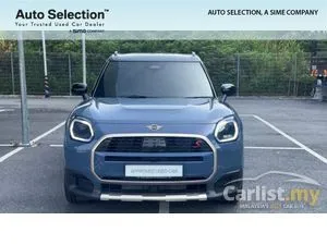 2025 MINI Countryman 2.0 S ALL4 SUV