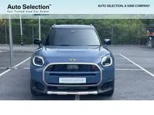 2025 MINI Countryman S U25 ALL4 - Genuine Mileage Raya Promotion Still Going On First Come First Serve Limited Unit Only Included 4 Years Free Service