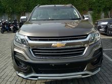 2017 Chevrolet Trailblazer 2.5 LTZ SUV