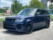 Recon [CARBON PACKAGE] HIGH SPEC 2020 Land Rover Range Rover Sport 5.0 SVR [SIDE STEP, MERIDIAN, PANROOF]