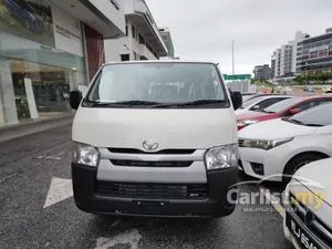 2026 Toyota Hiace 3.0 Panel Van Van