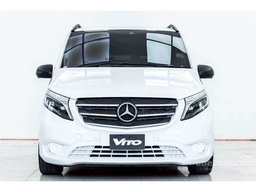 2016 Mercedes-Benz Vito 116 Tourer Select Van