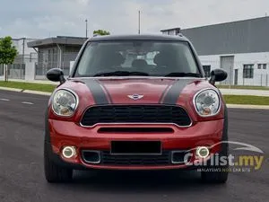 2015 MINI Countryman 1.6 Cooper S SUV