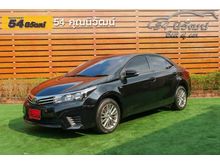 2014 Toyota Corolla Altis 1.8 ALTIS (ปี 14-18) E Sedan AT