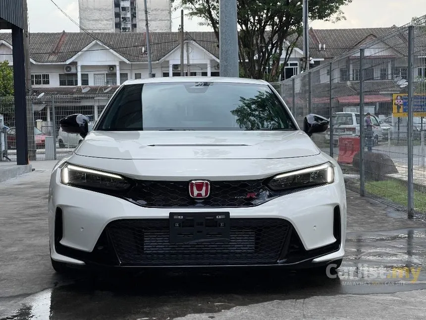 2025 Honda Civic Type R Hatchback