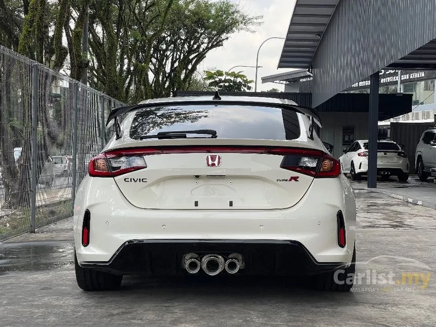2025 Honda Civic Type R Hatchback