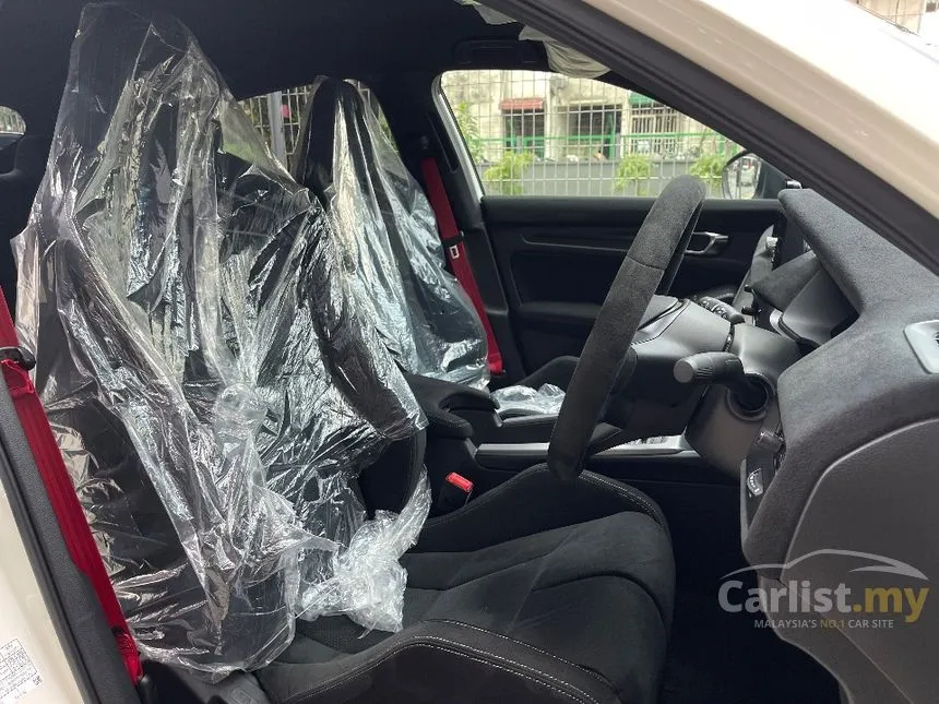 2025 Honda Civic Type R Hatchback