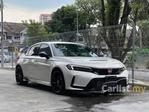 2025 Honda Civic 2.0 Type R Hatchback
