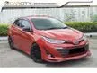 Used 2020 Toyota Vios 1.5 G Sedan (A) 2 YEARS WARRANTY WITH 12K MILEAGE FULL SERVICE RECORD