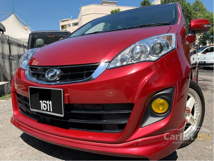 Used New Year Promo Cost Price 2015 Perodua Alza 1 5 Se A Mpv 8 Seater Full Service Record Carlist My