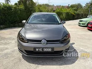 2013 Volkswagen Golf 1.4 TSI Hatchback