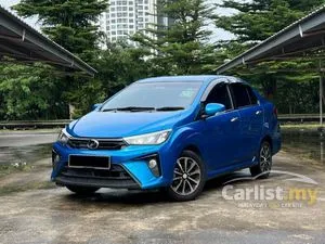 2020 Perodua Bezza 1.3 X Sedan