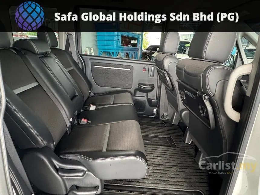 2021 Honda Step WGN Spada Cool Spirit MPV