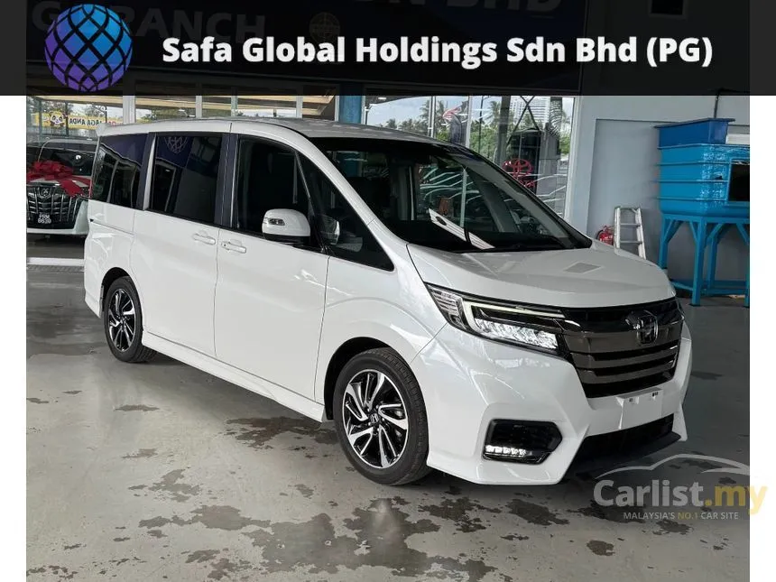 2021 Honda Step WGN Spada Cool Spirit MPV