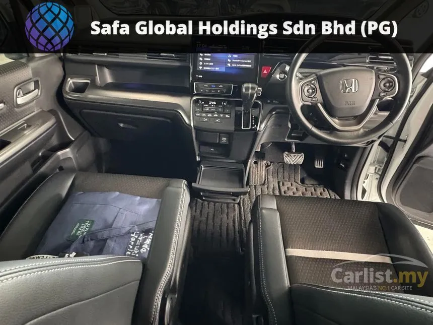 2021 Honda Step WGN Spada Cool Spirit MPV