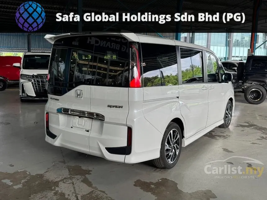 2021 Honda Step WGN Spada Cool Spirit MPV