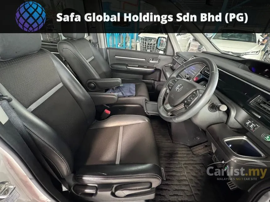 2021 Honda Step WGN Spada Cool Spirit MPV